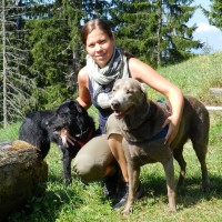 Trainerin Nadine Neumayer